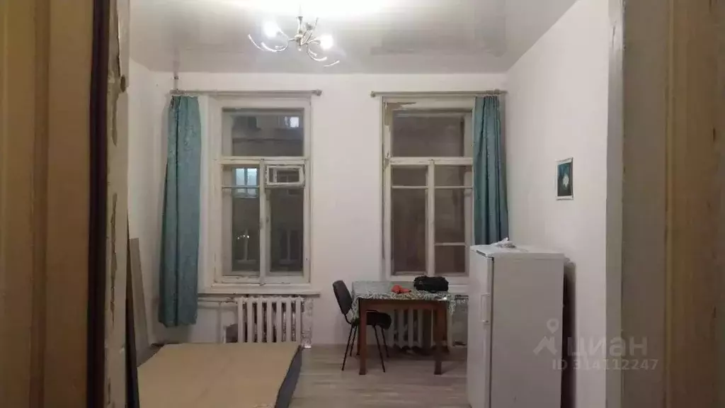 Комната Санкт-Петербург 6-я Советская ул., 5 (20.8 м) - Фото 0