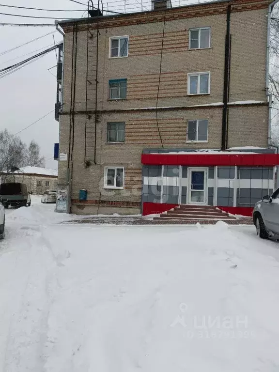 Офис в Кемеровская область, Тайга ул. Щетинкина, 63 (41 м) - Фото 1