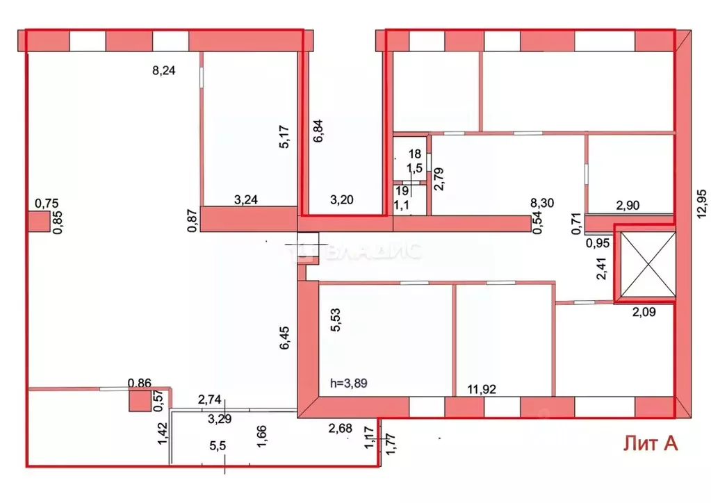 Помещение свободного назначения в Марий Эл, Йошкар-Ола Комсомольская ... - Фото 2