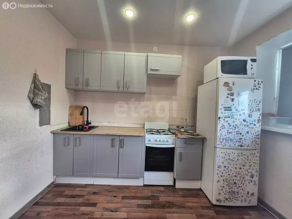 1-комнатная квартира: Череповец, улица Монтклер, 18 (30.3 м) - Фото 2