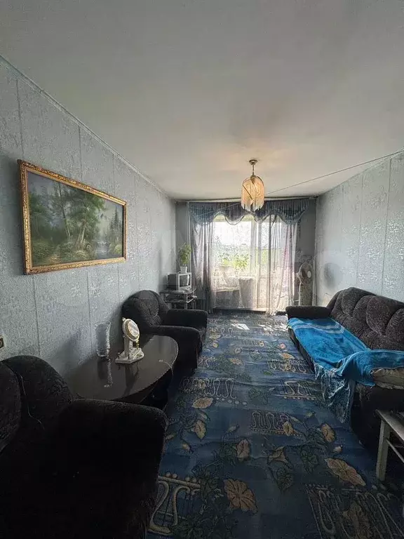 2-к. квартира, 43,6 м, 4/5 эт. - Фото 0
