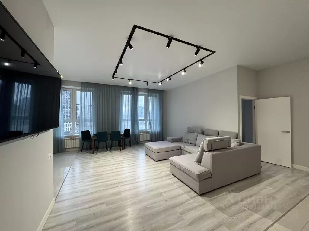 2-к кв. Москва Шелепихинская наб., 34к1 (64.6 м) - Фото 2