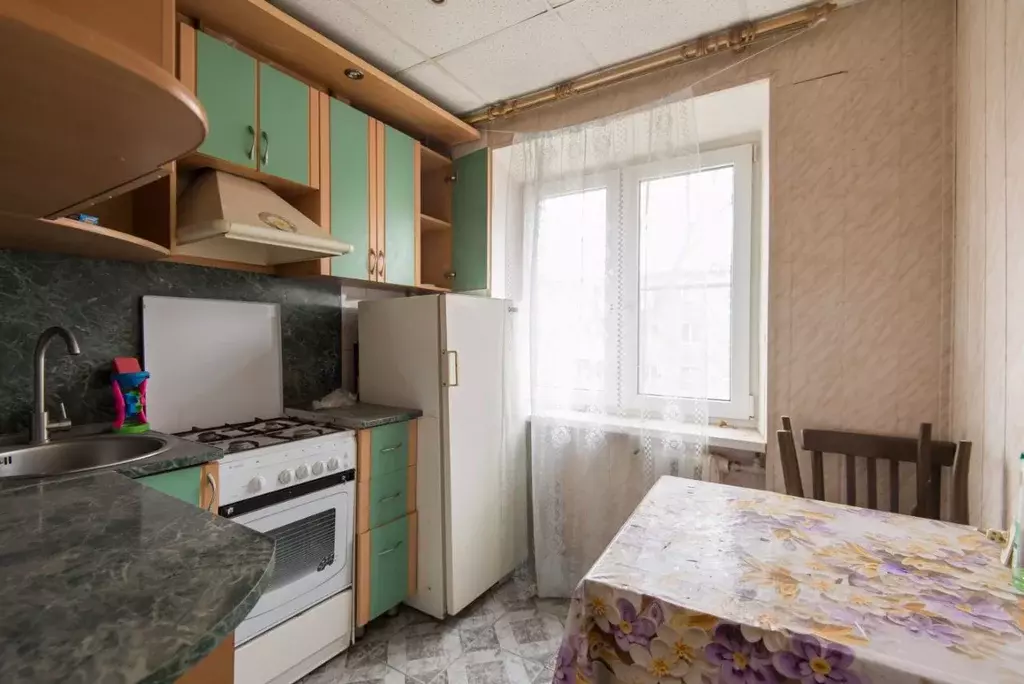 2-к кв. Ростовская область, Батайск Авиагородок мкр, 23 (46.8 м) - Фото 1