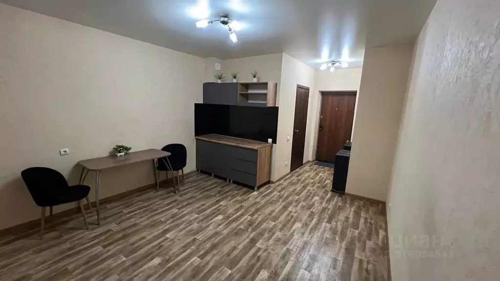 Студия Нижегородская область, Нижний Новгород д. Кусаковка, ул. ... - Фото 1