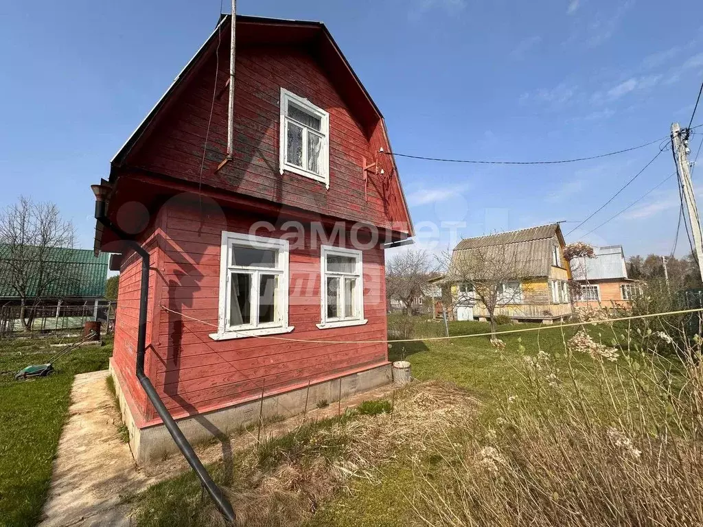 Дача 45 м на участке 5,8 сот. - Фото 0