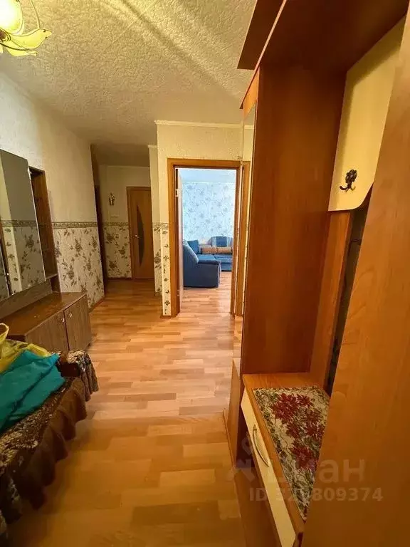 2-к кв. Иркутская область, Железногорск-Илимский 6А кв-л, 3 (50.0 м) - Фото 2