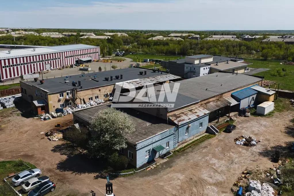 Производственное помещение в Челябинская область, Копейск ул. Мира, 4 ... - Фото 1