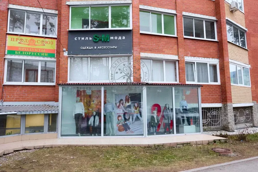 Помещение свободного назначения в Свердловская область, Заречный ... - Фото 1