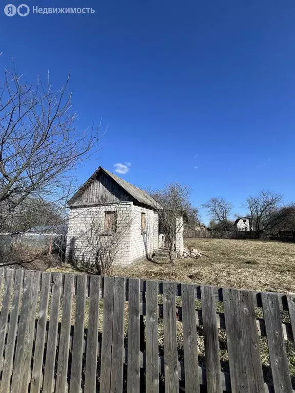 Дом в деревня Добрунь, садоводческое некоммерческое товарищество ... - Фото 1