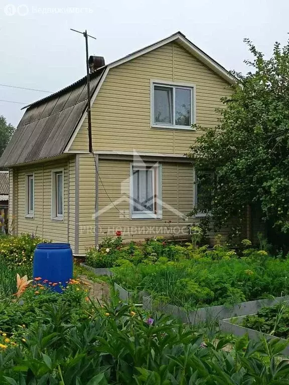 Дом в Нижний Тагил, СНТ Черёмушки (58 м) - Фото 2