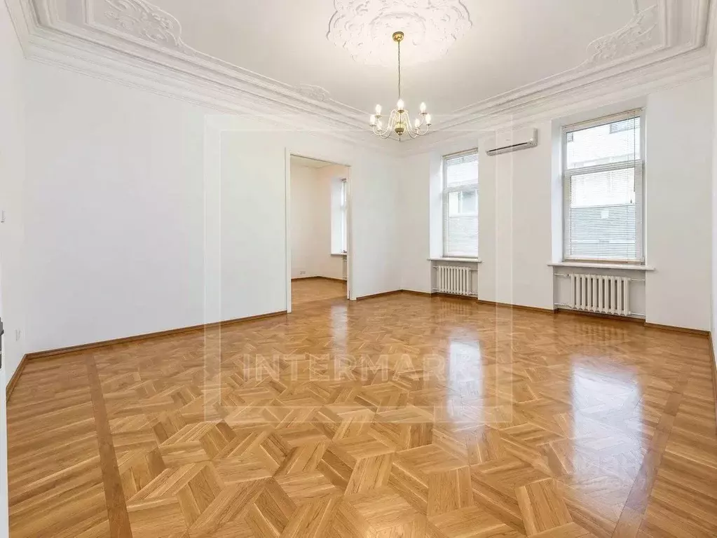 4-к кв. Москва Скатертный пер., 15 (139.0 м) - Фото 2