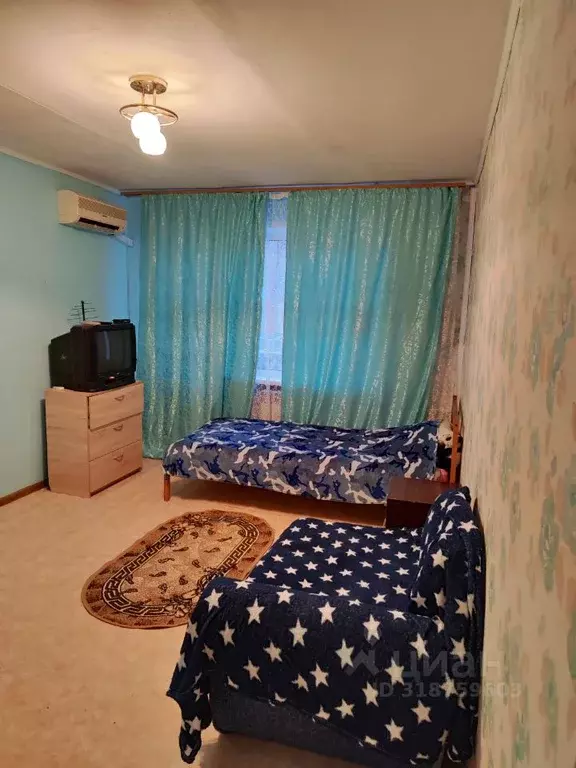 1-к кв. Самарская область, Новокуйбышевск ул. Миронова, 22 (32.0 м) - Фото 0