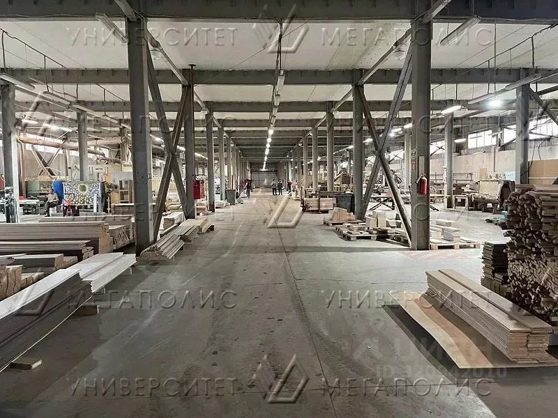 Производственное помещение в Московская область, Одинцово Баковская ... - Фото 0