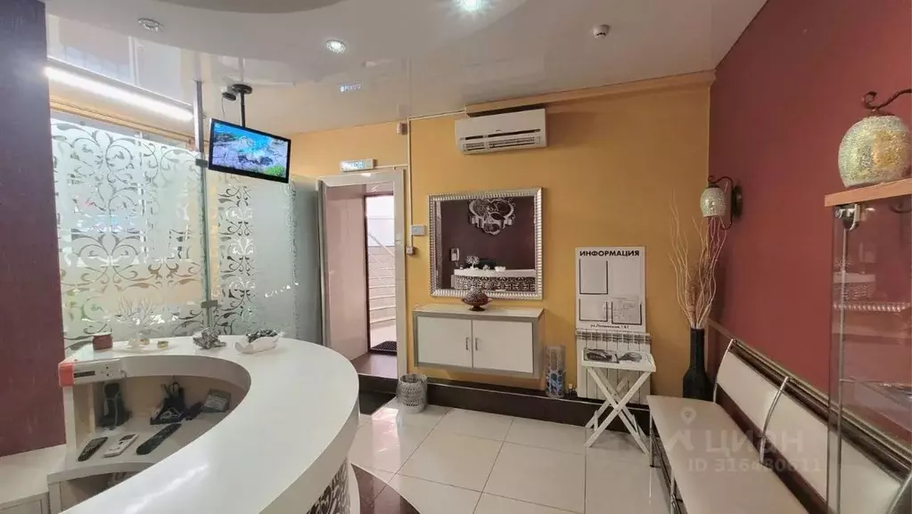 Помещение свободного назначения в Самарская область, Самара Ленинская ... - Фото 2