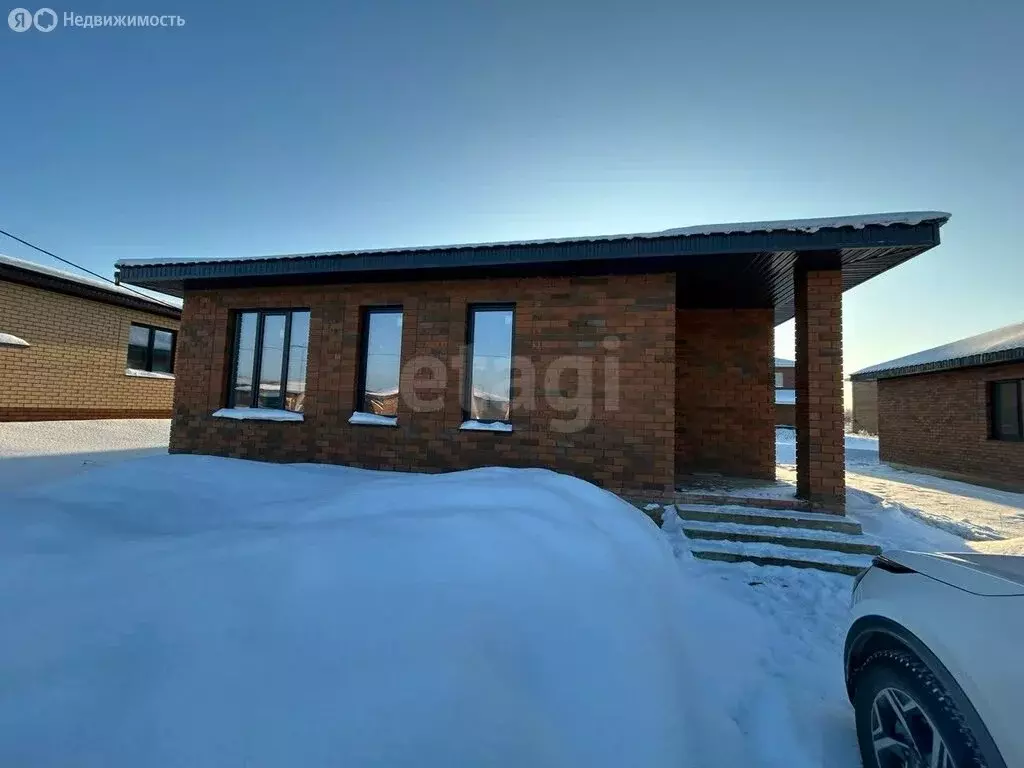 Дом в село Нагаево, Плодородная улица (125 м) - Фото 2