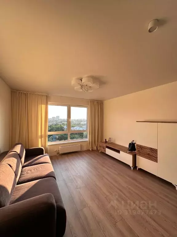 2-к кв. Москва ул. Добролюбова, 8к2 (45.0 м) - Фото 1