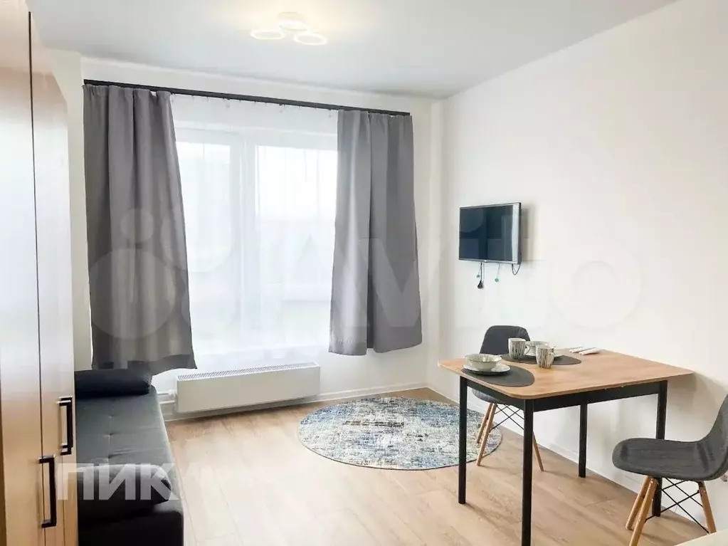 Квартира-студия, 19,2 м, 7/29 эт. - Фото 0