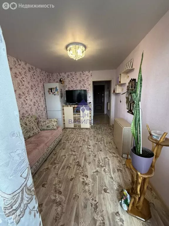 Квартира-студия: Волгодонск, улица Гагарина, 24с1 (18 м) - Фото 1