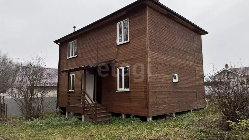 Дом в Московская область, Подольск городской округ, Энергетик СНТ 23 ... - Фото 2