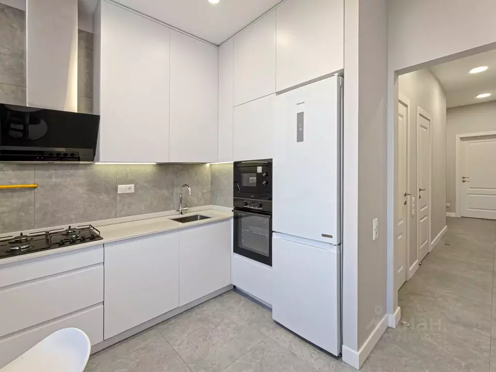 3-к кв. Москва Кутузовский просп., 4/2 (75.0 м) - Фото 1