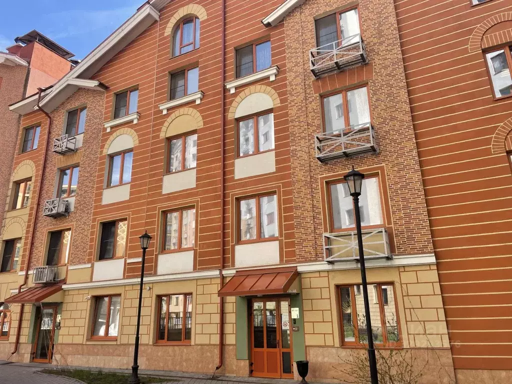 1-к кв. Московская область, Ленинский городской округ, пос. Развилка ... - Фото 2