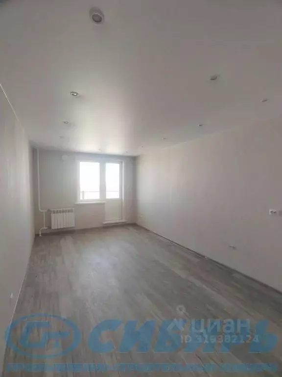 Студия Новосибирская область, Новосибирск ул. Забалуева, 96 (26.0 м) - Фото 1