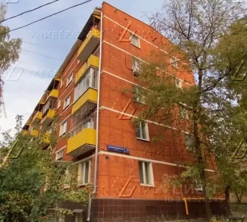 Офис в Москва Мосфильмовская ул., 37К2 (174 м) - Фото 1