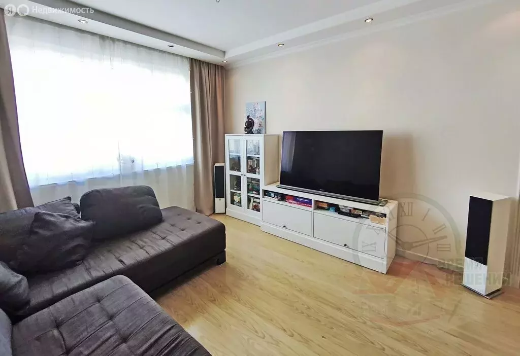 3-комнатная квартира: Химки, проспект Мельникова, 31 (84.3 м) - Фото 1