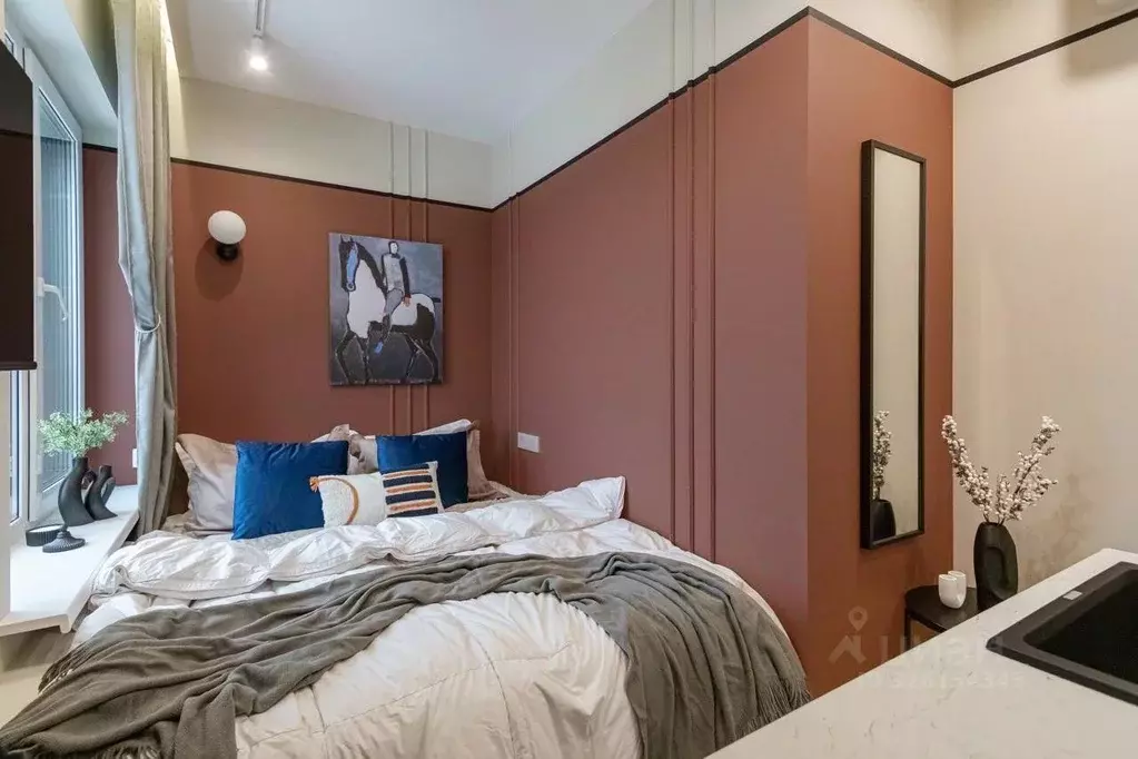 1-к кв. Московская область, Одинцовский городской округ, ... - Фото 1