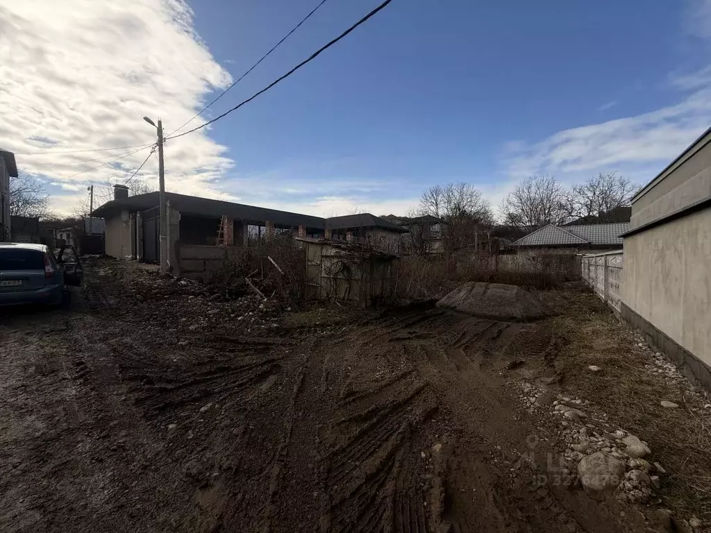 Участок в Кабардино-Балкария, Нальчик Труженик СДТ, 451 (5.0 сот.) - Фото 1