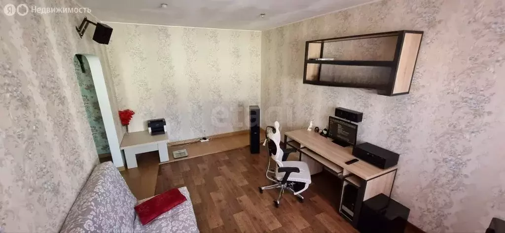 1-комнатная квартира: Салават, Речная улица, 9 (41.3 м) - Фото 2