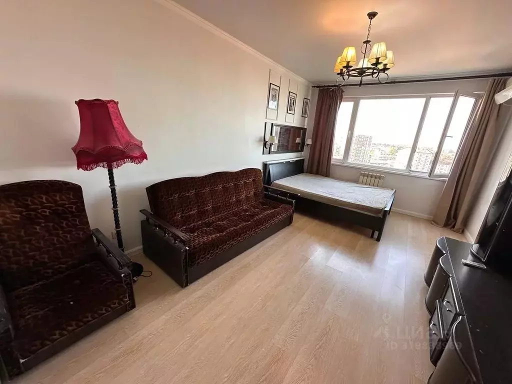 1-к кв. Краснодарский край, Сочи ул. Гастелло, 27 (44.0 м) - Фото 0