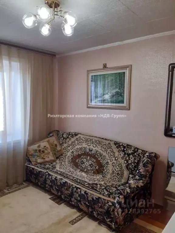 Комната Хабаровский край, Хабаровск Ленинградская ул., 16 (11.5 м) - Фото 2