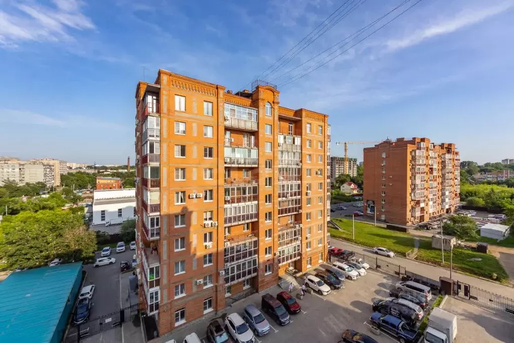 5-к кв. Хабаровский край, Хабаровск Камская ул., 6 (123.7 м) - Фото 1