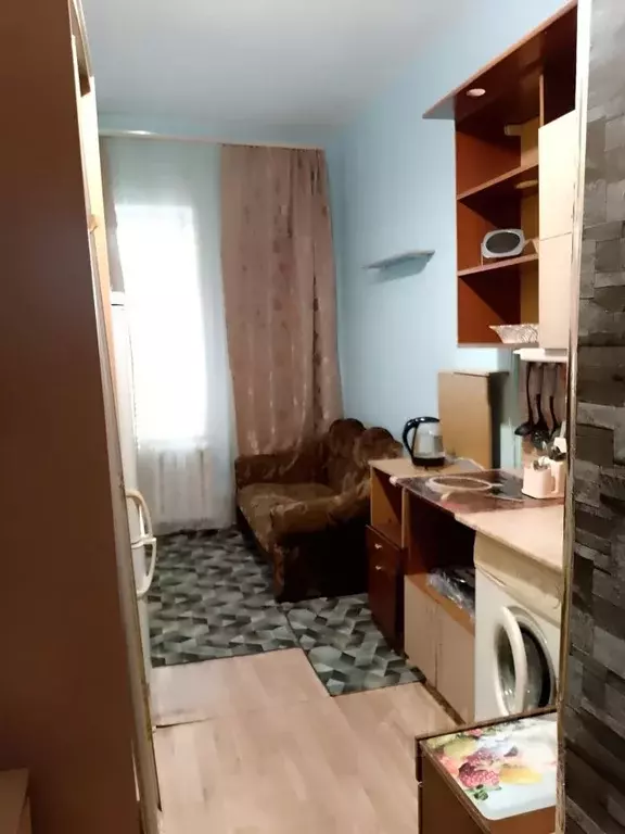 Комната Новосибирская область, Новосибирск ул. Аксенова, 29 (12.0 м) - Фото 1