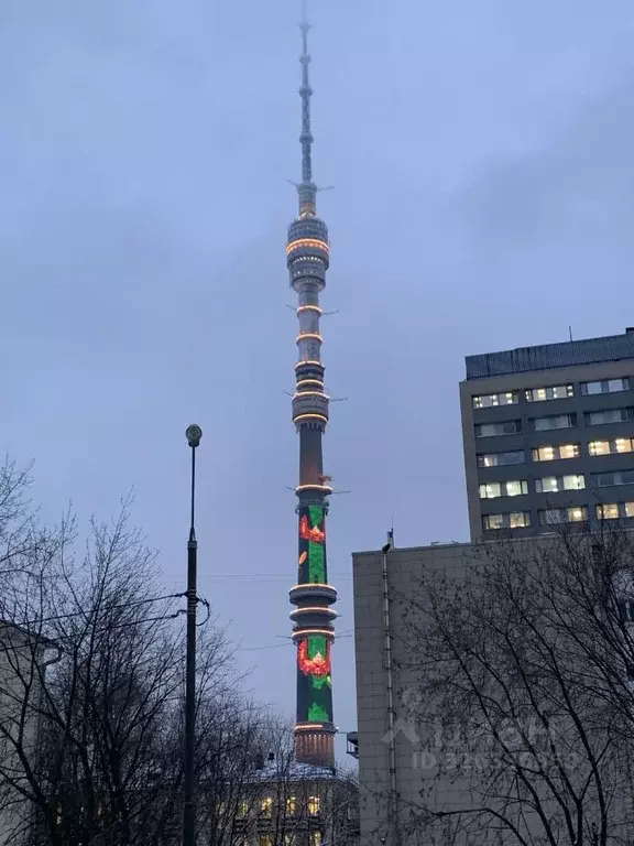 2-к кв. Москва ул. Академика Королева, 23 (60.6 м) - Фото 2