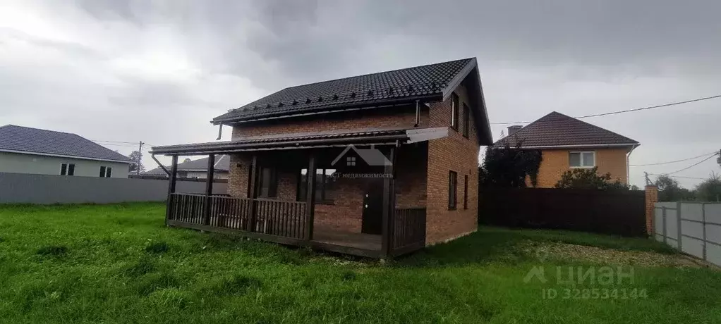 Дом в Московская область, Сергиево-Посадский городской округ, Ахтырка ... - Фото 1