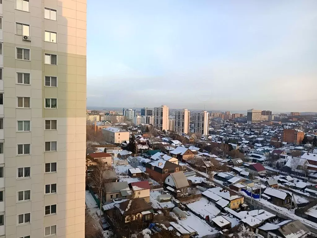 1-к кв. Иркутская область, Иркутск ул. Маяковского, 67/3 (37.0 м) - Фото 1