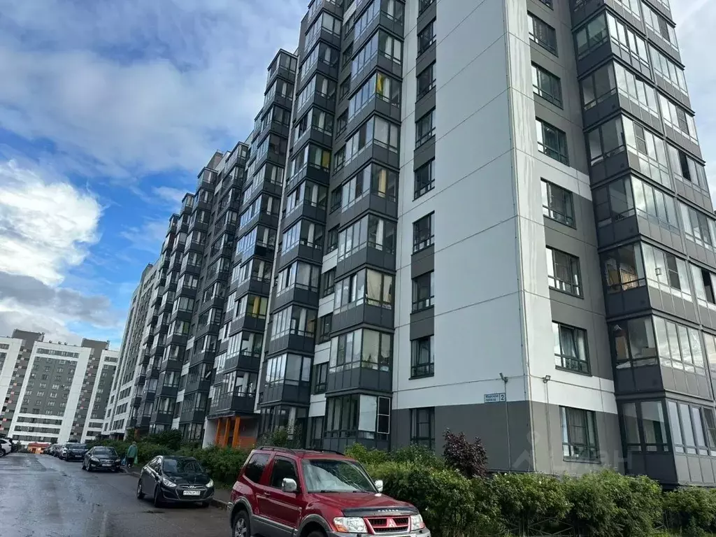 2-к кв. Ленинградская область, Всеволожский район, Колтушское ... - Фото 0