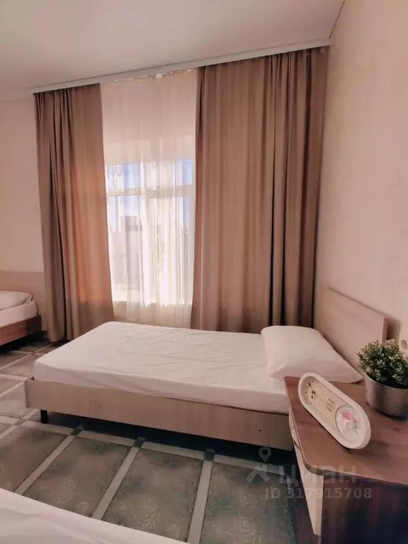 Комната Краснодарский край, Анапа ул. Верхняя Дорога, 9А (25.0 м) - Фото 0