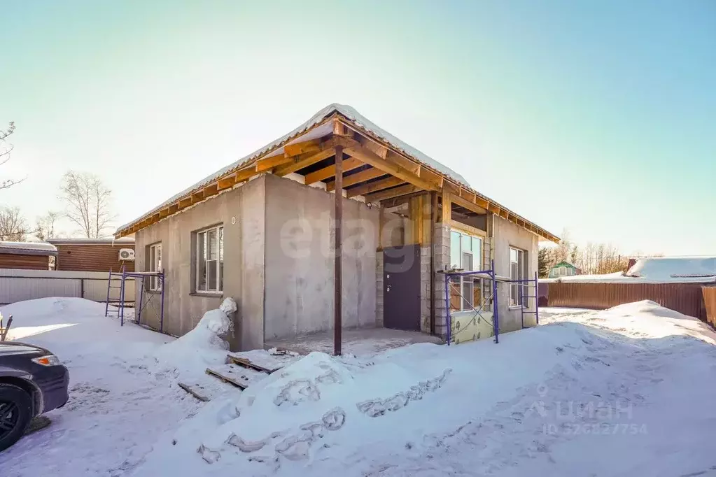 Дом в Хабаровский край, Хабаровск Штурманская ул., 51 (103 м) - Фото 2