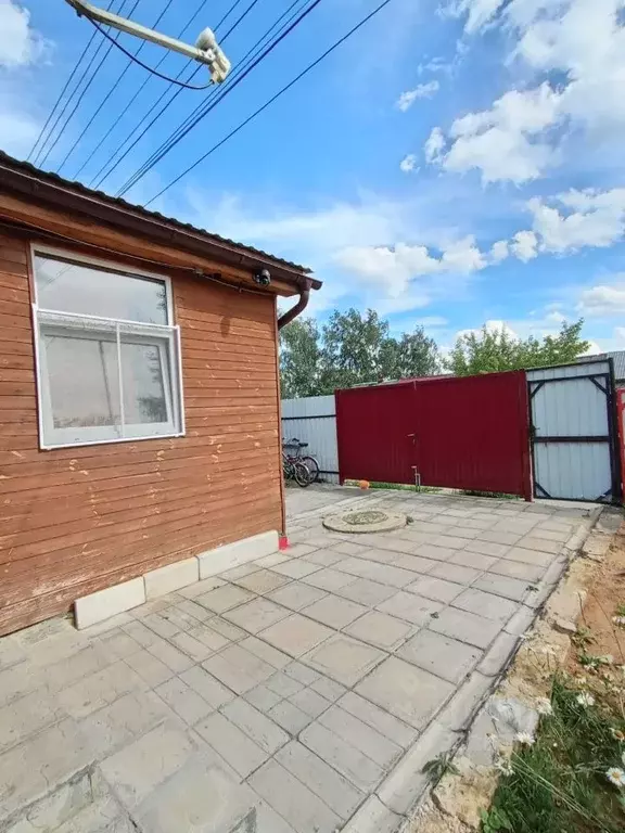 Дом в Калужская область, Ермолино г. Боровский муниципальный округ, ... - Фото 2