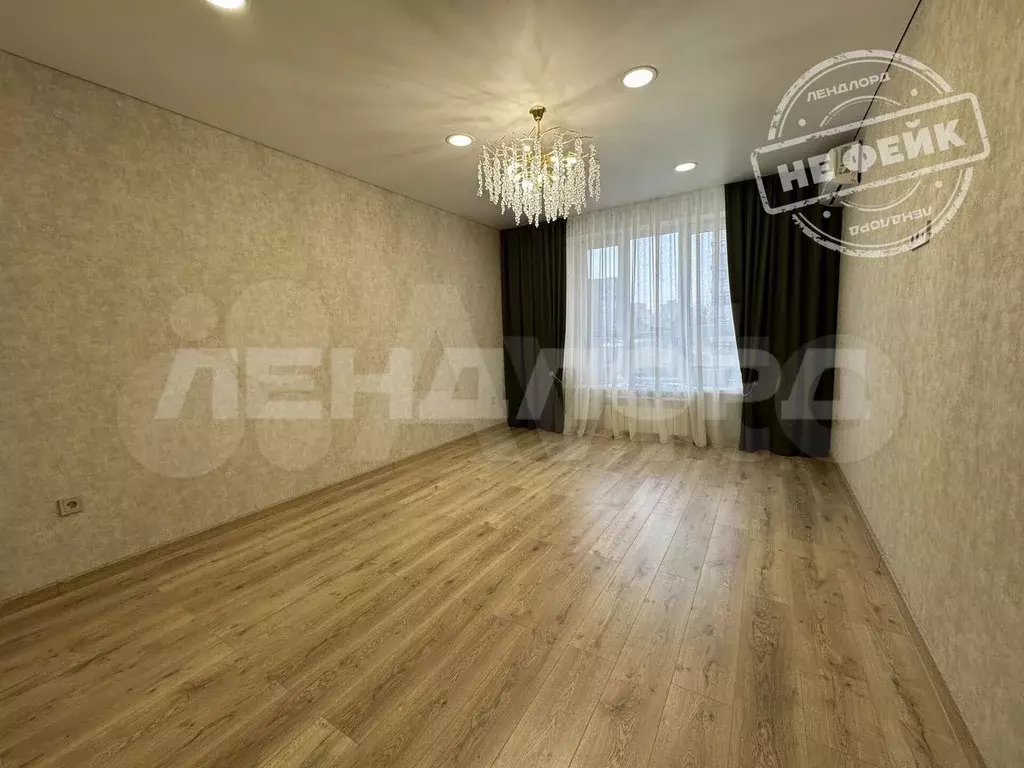 1-к. квартира, 37,8 м, 6/12 эт. - Фото 0