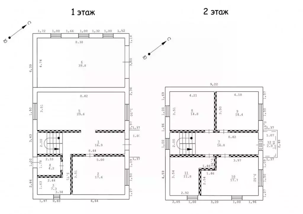 Дом в Московская область, Чехов муниципальный округ, с. Шарапово ул. ... - Фото 2