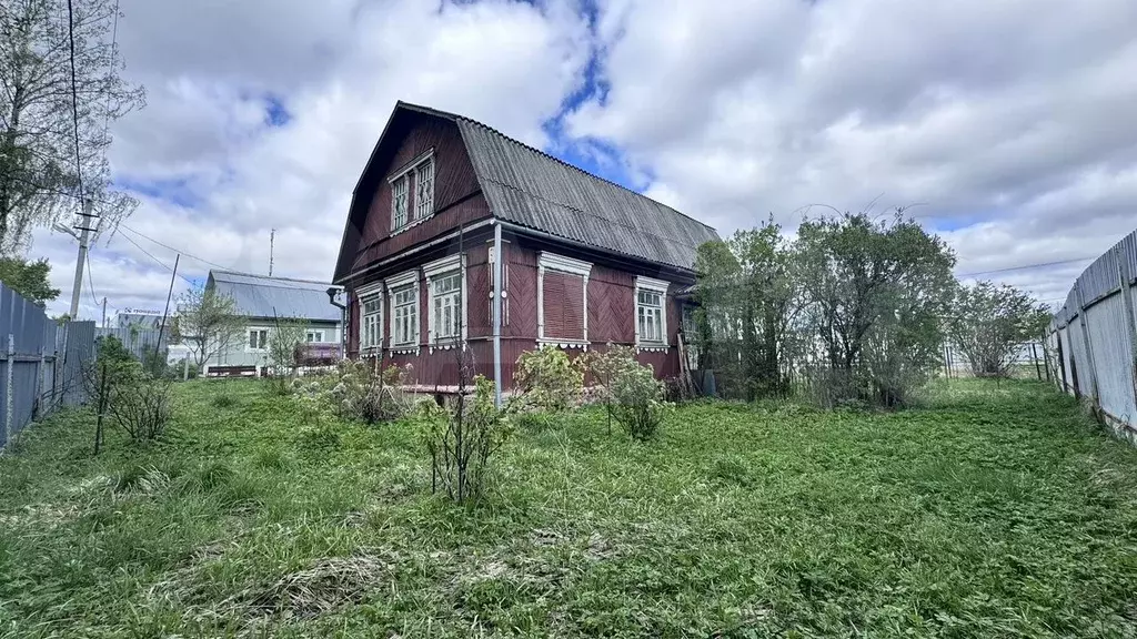 Дом 60 м на участке 6 сот. - Фото 0