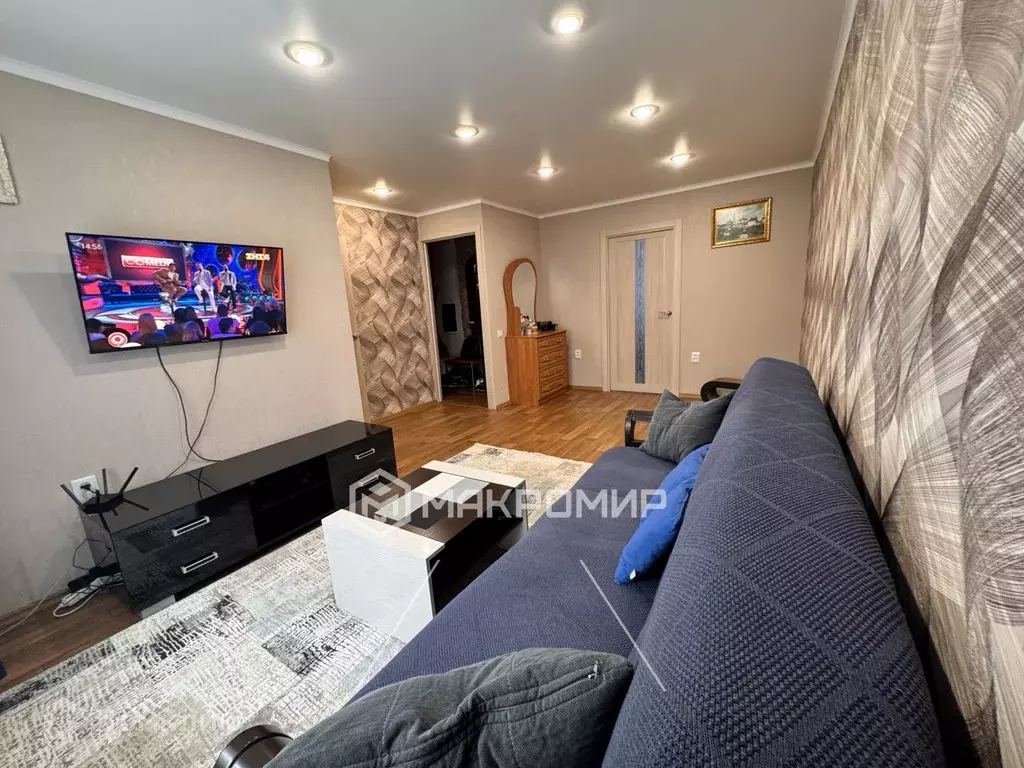 Продаётся 2-к квартира, 44.2 м - Фото 1