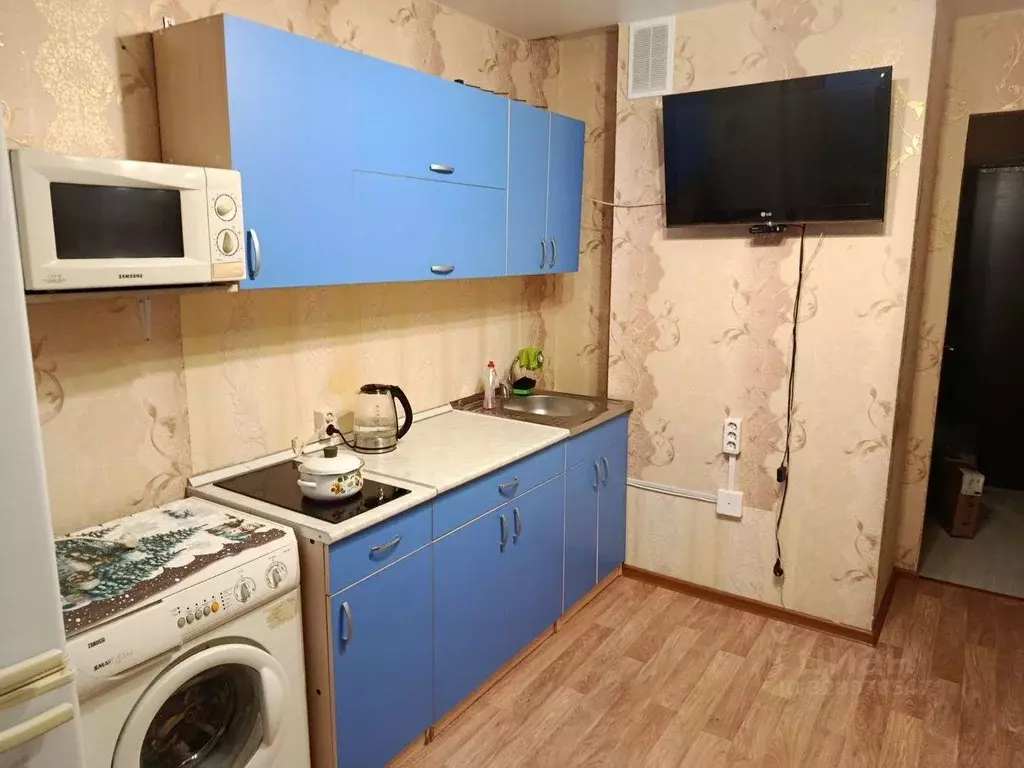 Студия Кировская область, Киров Коминтерновский мкр, ул. Павла ... - Фото 2