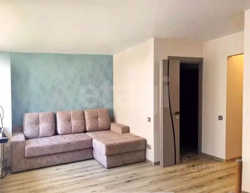 1-к кв. Тюменская область, Тюмень ул. Газопромысловая, 1к1 (37.6 м) - Фото 1