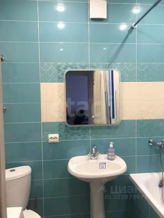 1-к кв. Алтайский край, Барнаул Песчаная ул., 171 (36.1 м) - Фото 2