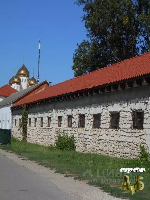 Участок в Краснодарский край, Анапа муниципальный округ, с. Витязево ... - Фото 0